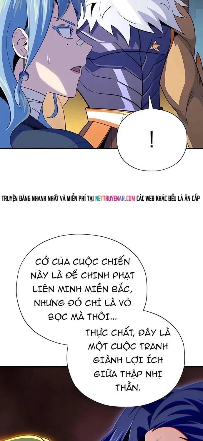 Sự Thức Tỉnh Của Hắc Ma Pháp Sư Sau 66666 Năm Chap 178 - Next Chap 177