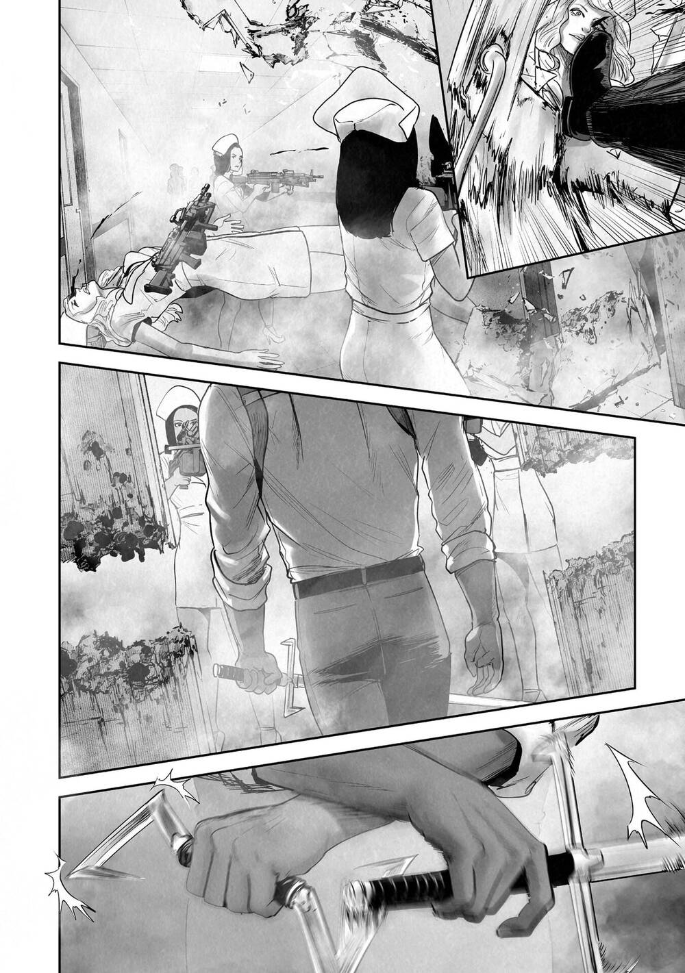 Chung Chi Thối Ma Sư -Ender Geister