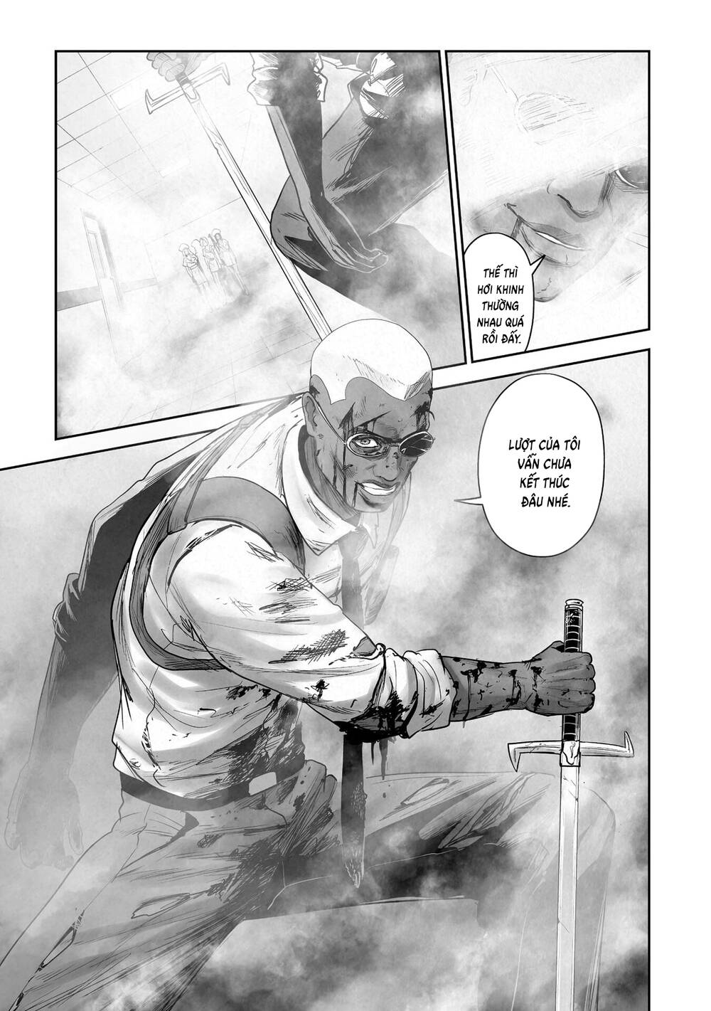 Chung Chi Thối Ma Sư -Ender Geister