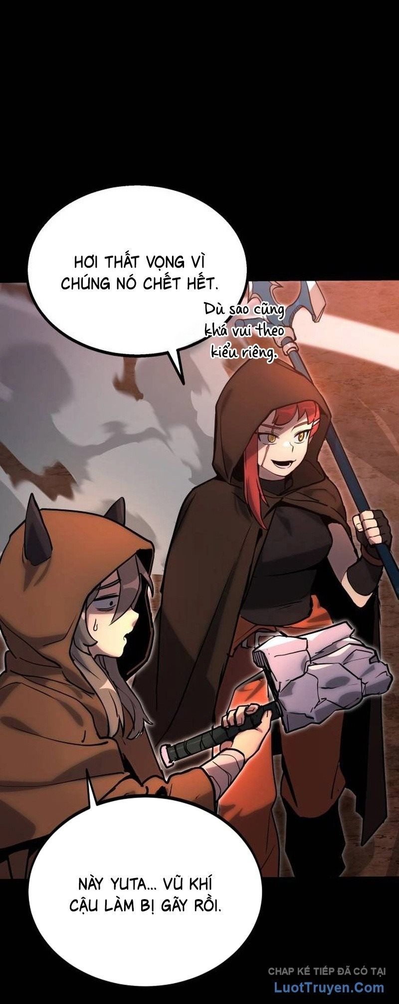 Thánh Địa Thợ Rèn Chap 1 - Next Chap 0