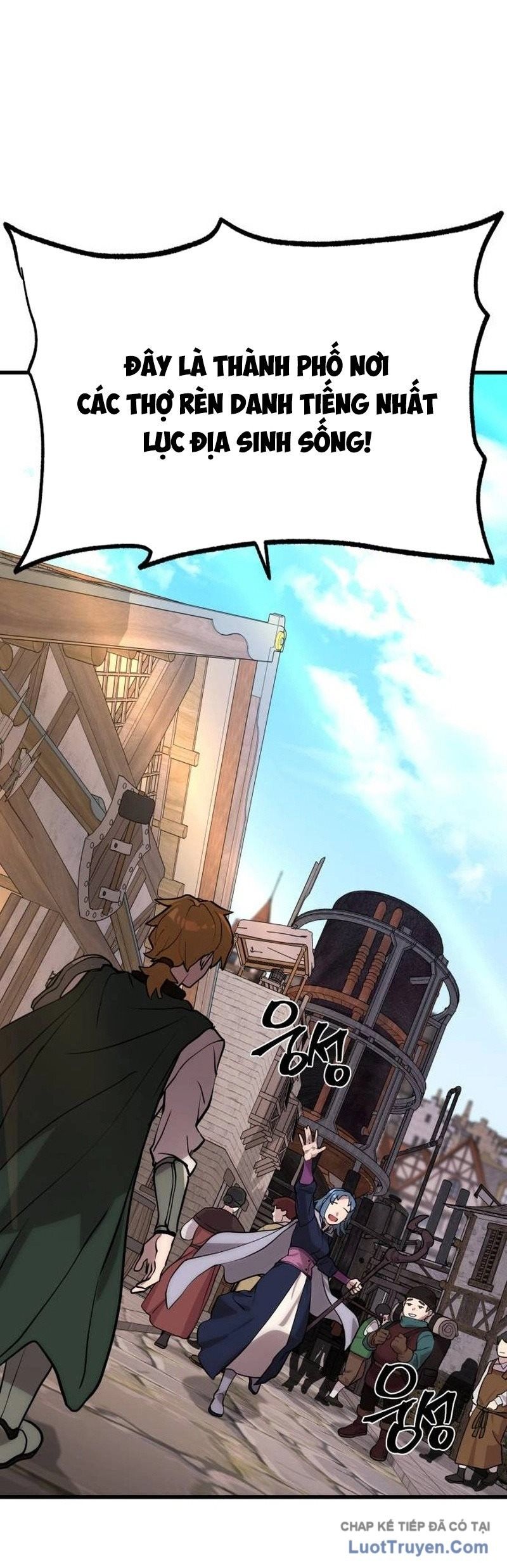 Thánh Địa Thợ Rèn Chap 1 - Next Chap 0