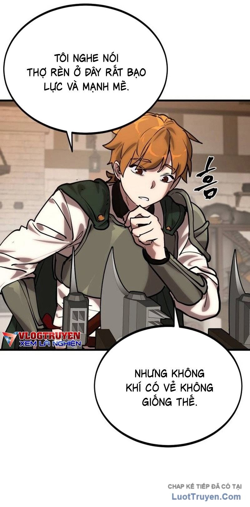 Thánh Địa Thợ Rèn Chap 1 - Next Chap 0