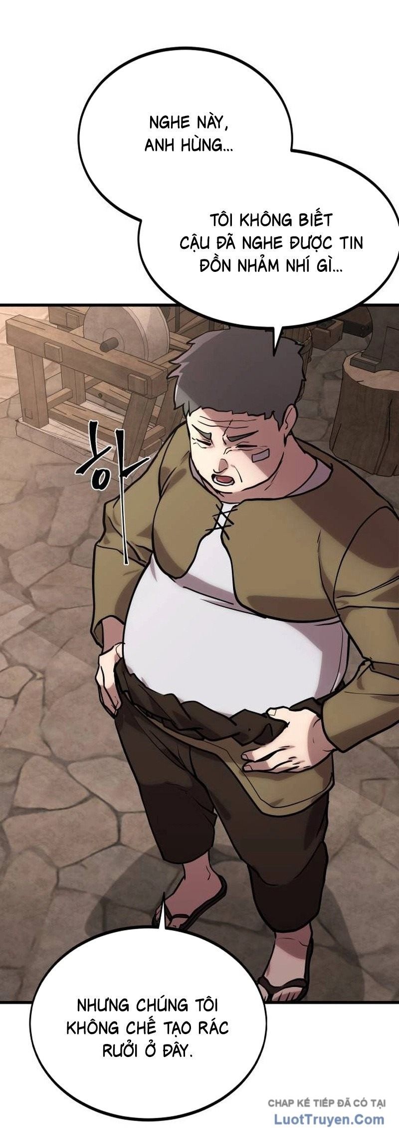 Thánh Địa Thợ Rèn Chap 1 - Next Chap 0