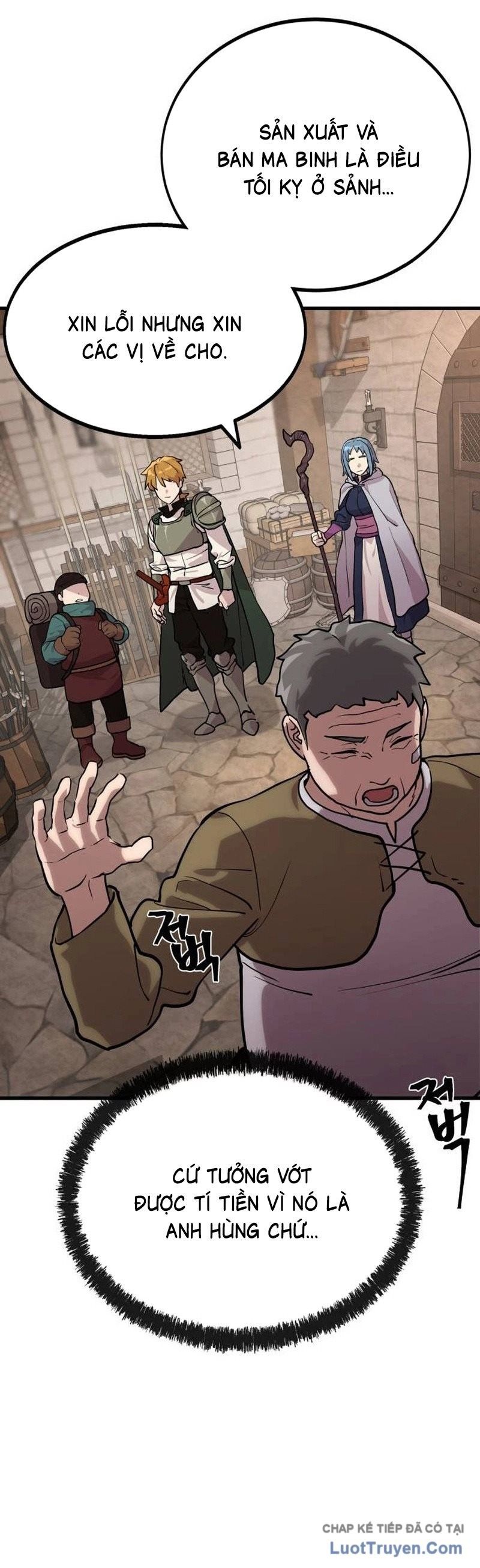 Thánh Địa Thợ Rèn Chap 1 - Next Chap 0