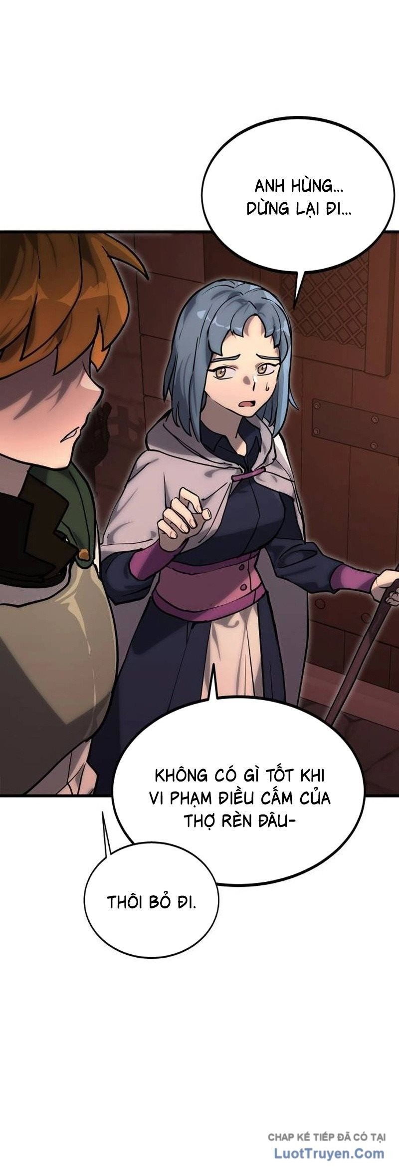Thánh Địa Thợ Rèn Chap 1 - Next Chap 0