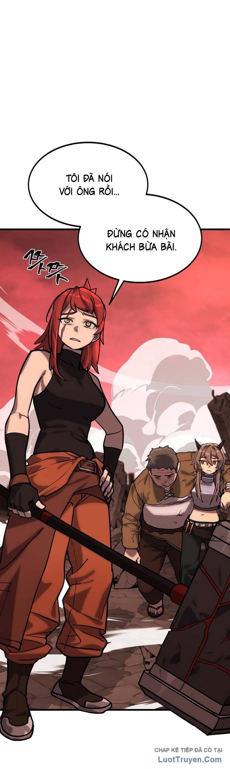 Thánh Địa Thợ Rèn Chap 1 - Next Chap 0