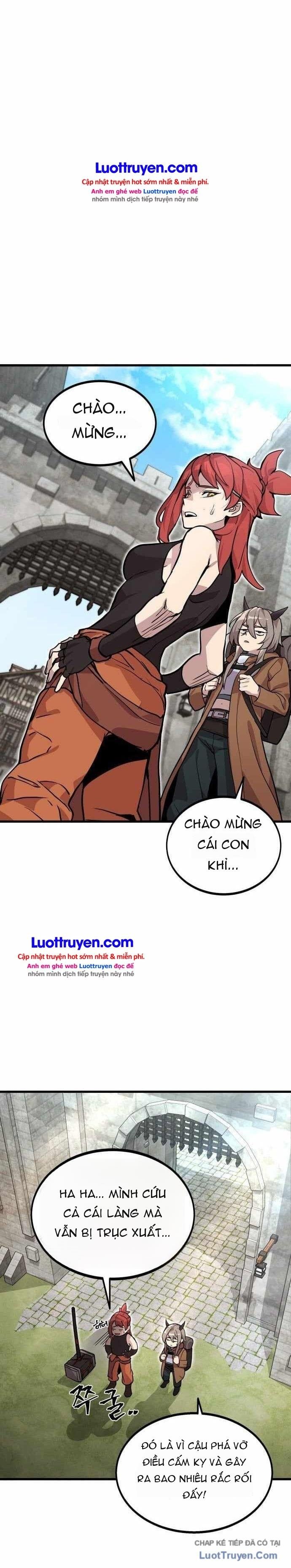 Thánh Địa Thợ Rèn Chap 2 - Next Chap 1