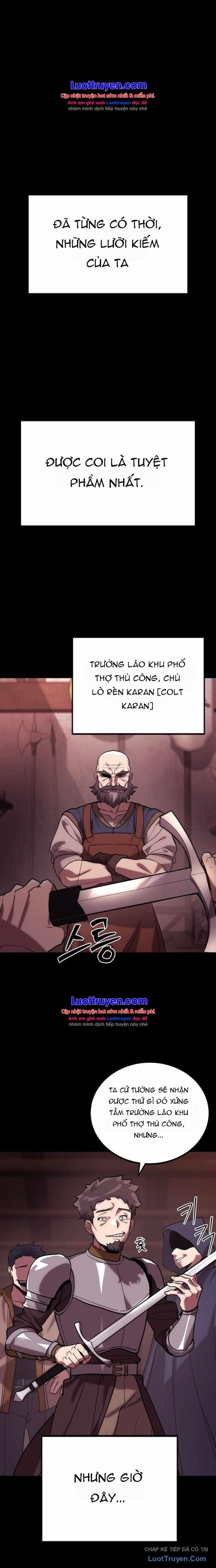 Thánh Địa Thợ Rèn Chap 2 - Next Chap 1