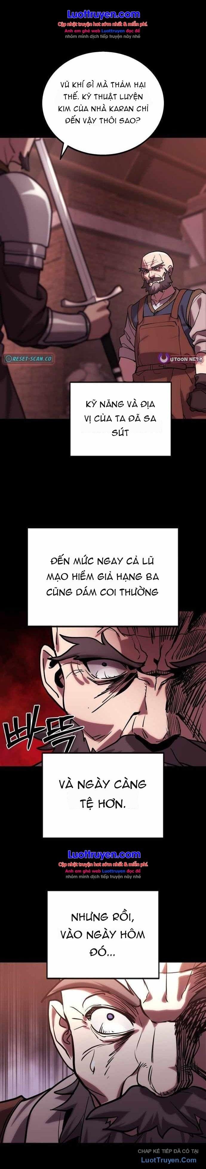 Thánh Địa Thợ Rèn Chap 2 - Next Chap 1