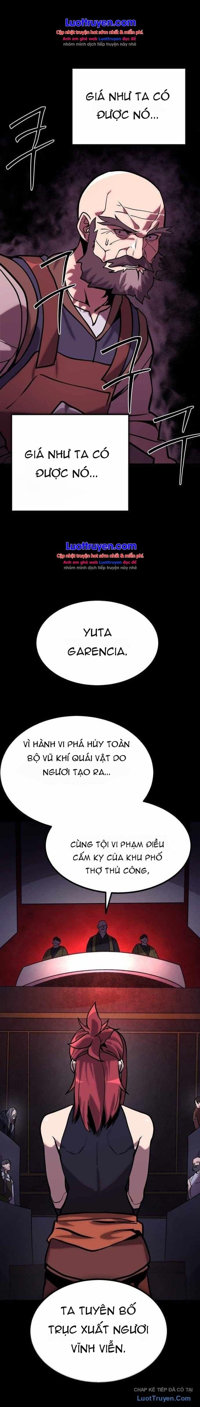 Thánh Địa Thợ Rèn Chap 2 - Next Chap 1