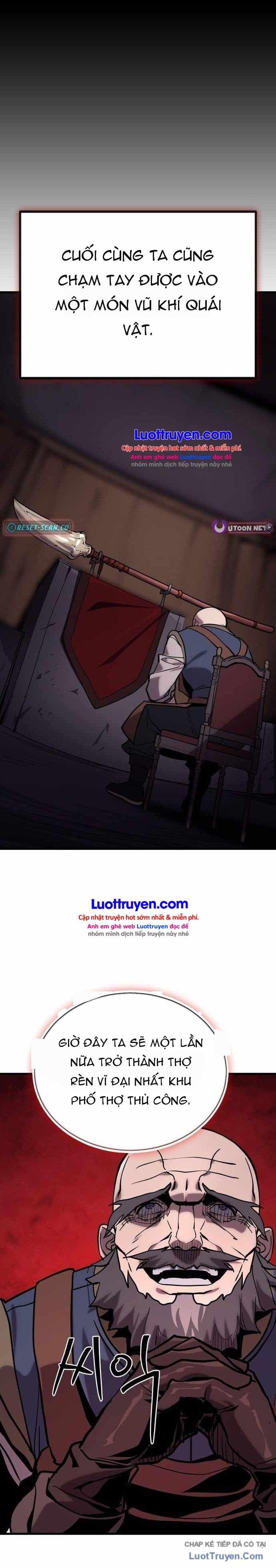 Thánh Địa Thợ Rèn Chap 2 - Next Chap 1