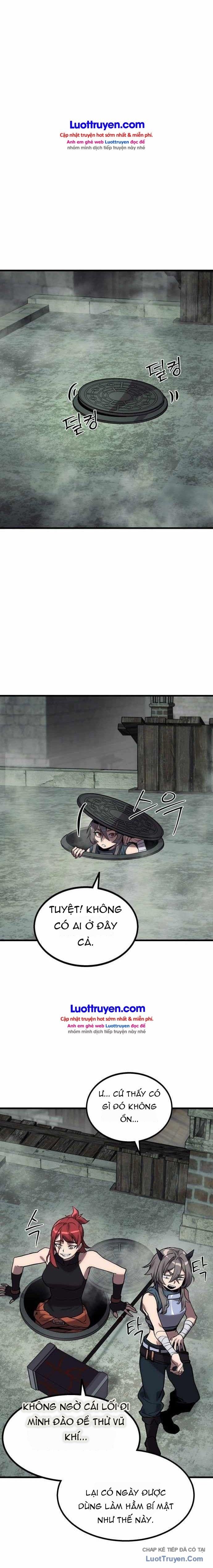 Thánh Địa Thợ Rèn Chap 2 - Next Chap 1