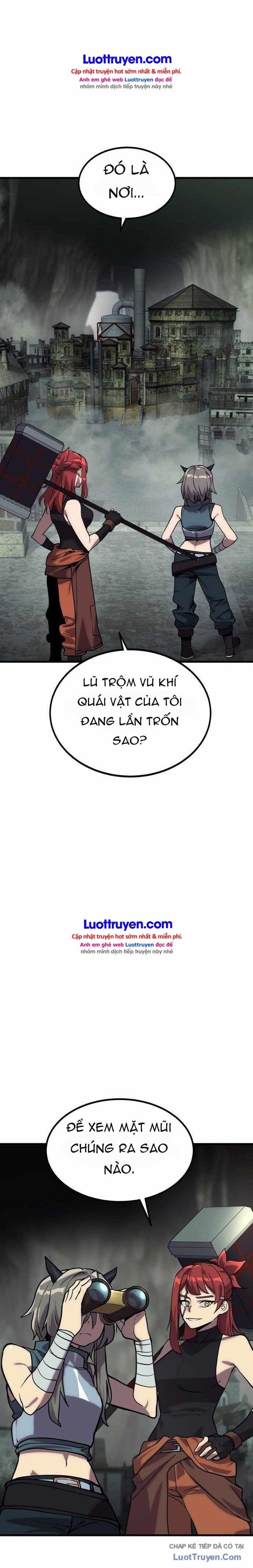 Thánh Địa Thợ Rèn Chap 2 - Next Chap 1