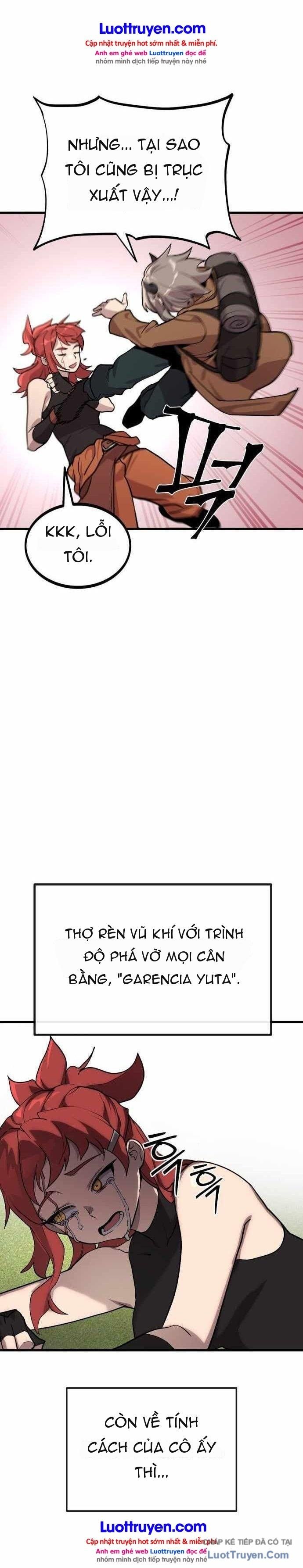 Thánh Địa Thợ Rèn Chap 2 - Next Chap 1