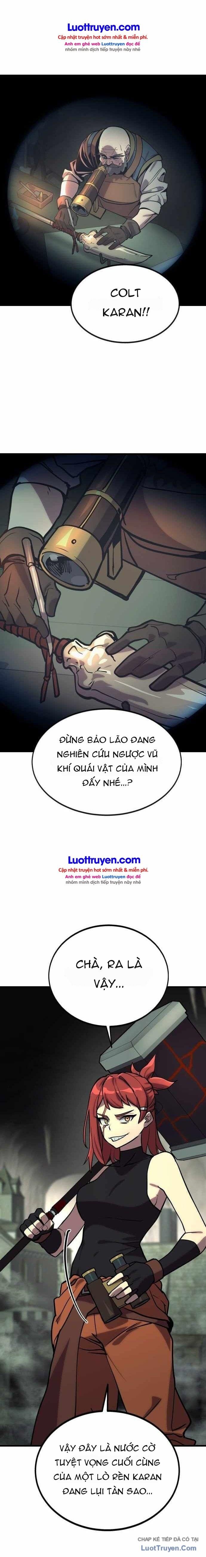 Thánh Địa Thợ Rèn Chap 2 - Next Chap 1