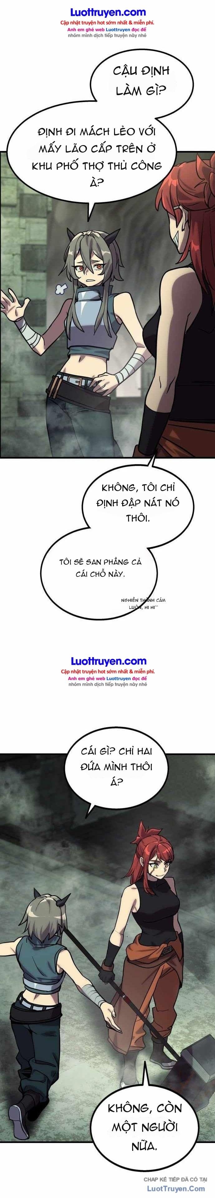 Thánh Địa Thợ Rèn Chap 2 - Next Chap 1
