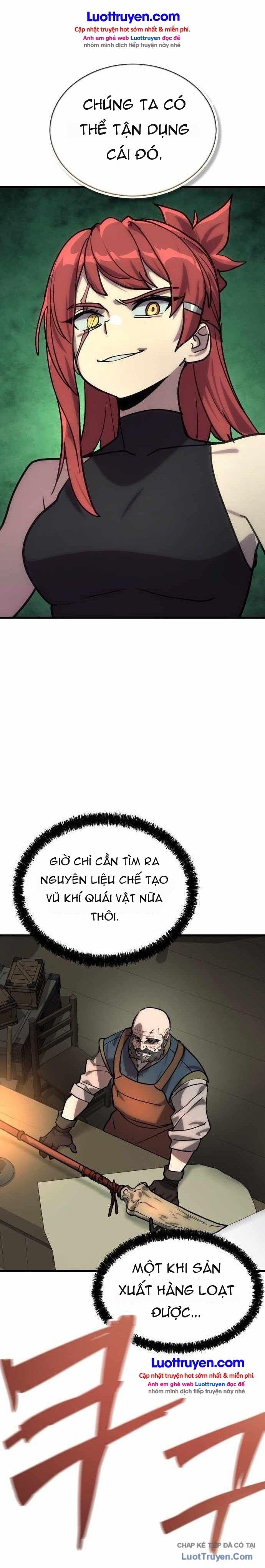 Thánh Địa Thợ Rèn Chap 2 - Next Chap 1