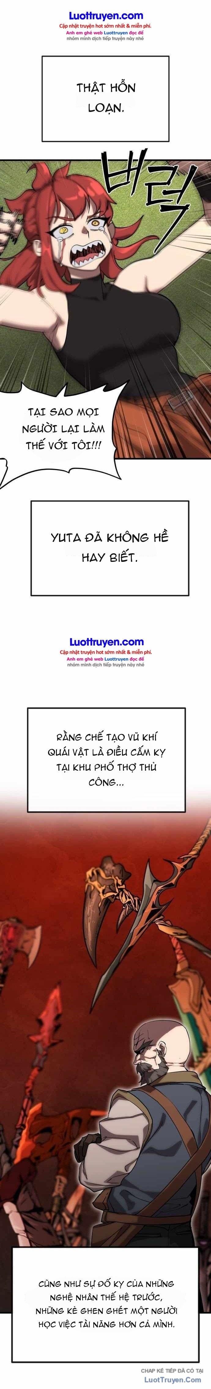 Thánh Địa Thợ Rèn Chap 2 - Next Chap 1