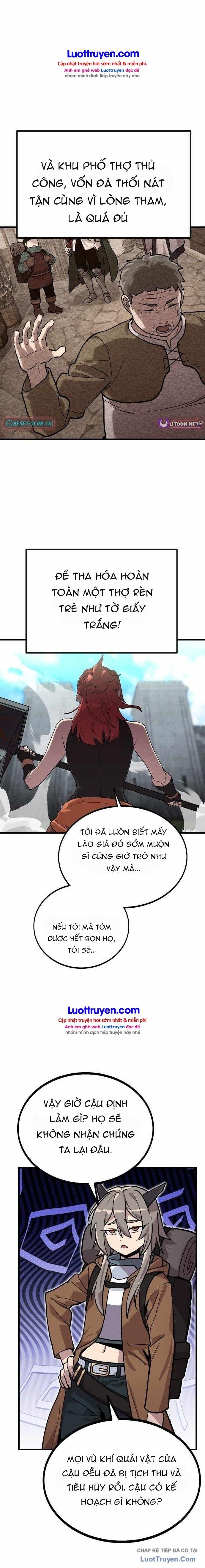 Thánh Địa Thợ Rèn Chap 2 - Next Chap 1