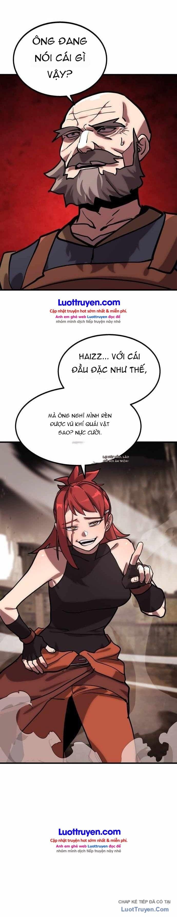 Thánh Địa Thợ Rèn Chap 2 - Next Chap 1