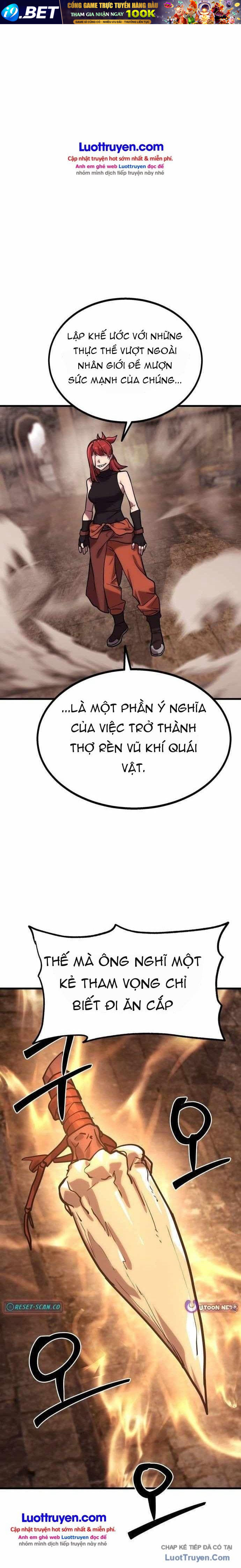 Thánh Địa Thợ Rèn Chap 2 - Next Chap 1