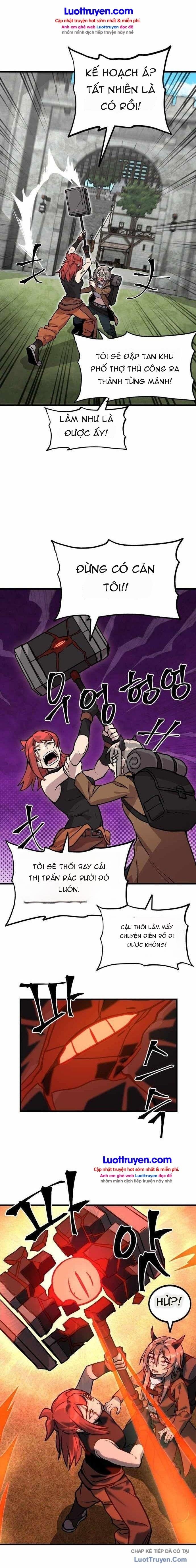 Thánh Địa Thợ Rèn Chap 2 - Next Chap 1