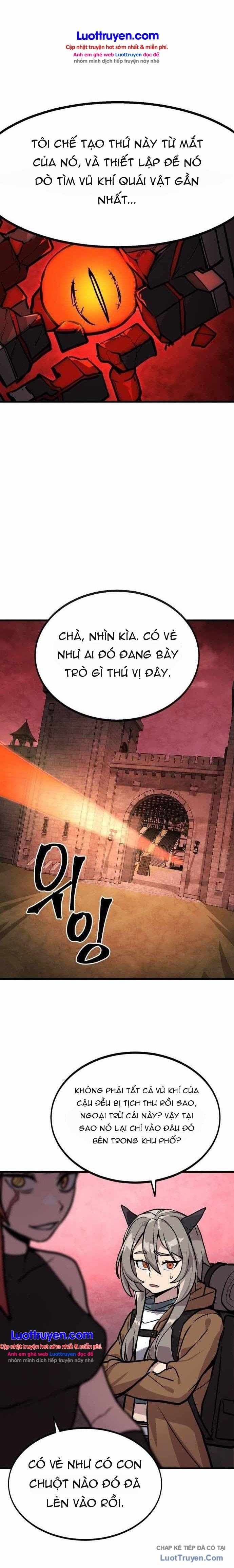 Thánh Địa Thợ Rèn Chap 2 - Next Chap 1