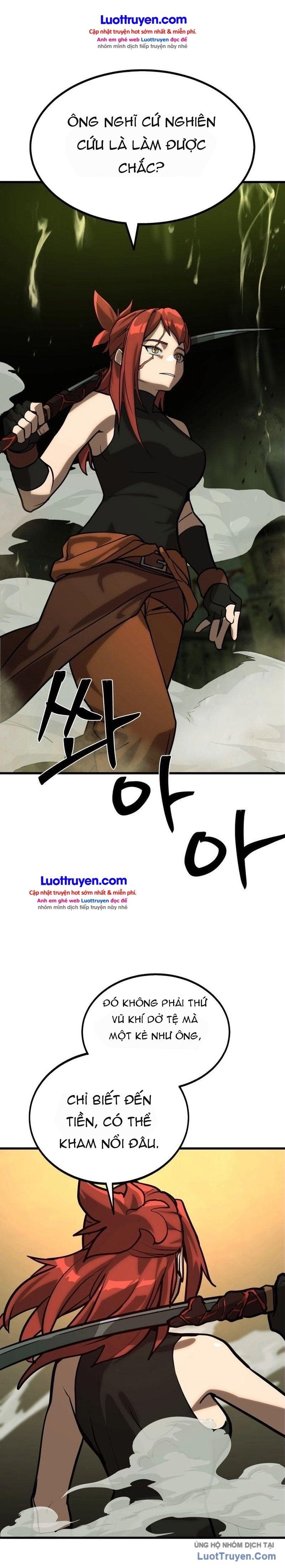 Thánh Địa Thợ Rèn Chap 3 - Next Chap 2