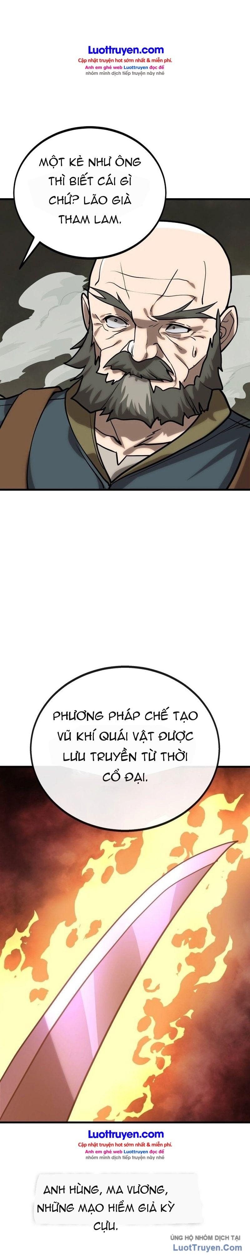 Thánh Địa Thợ Rèn Chap 3 - Next Chap 2