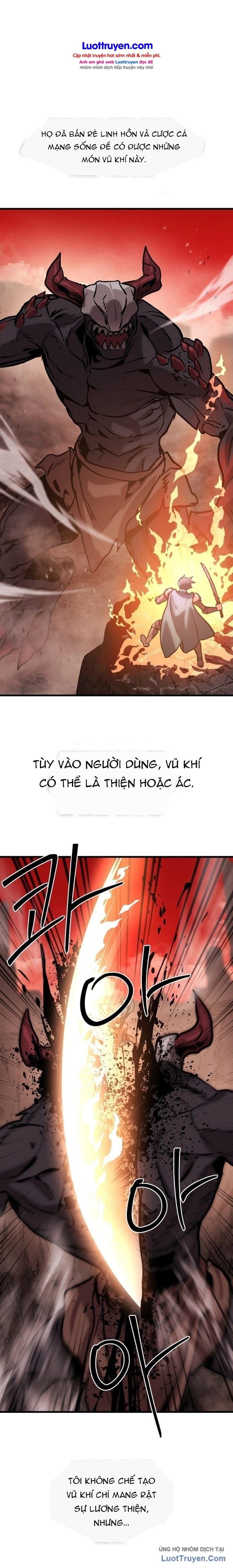 Thánh Địa Thợ Rèn Chap 3 - Next Chap 2