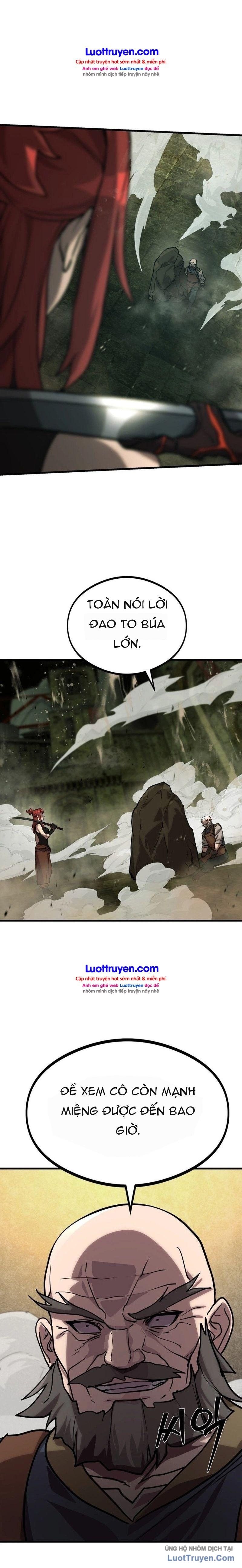 Thánh Địa Thợ Rèn Chap 3 - Next Chap 2