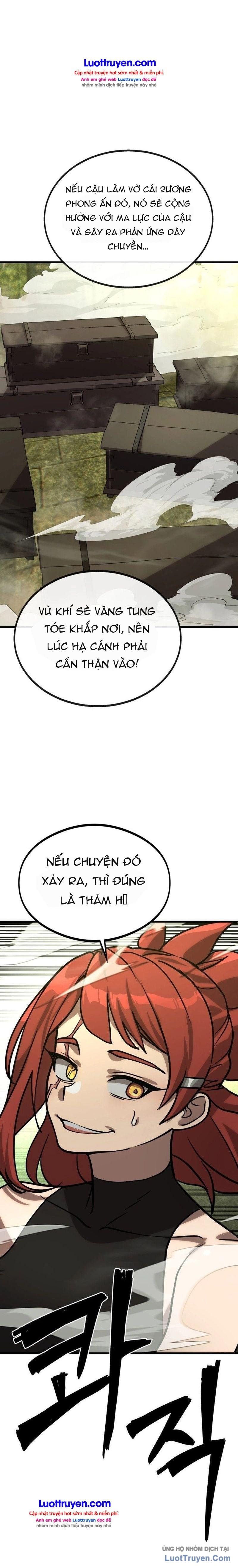 Thánh Địa Thợ Rèn Chap 3 - Next Chap 2
