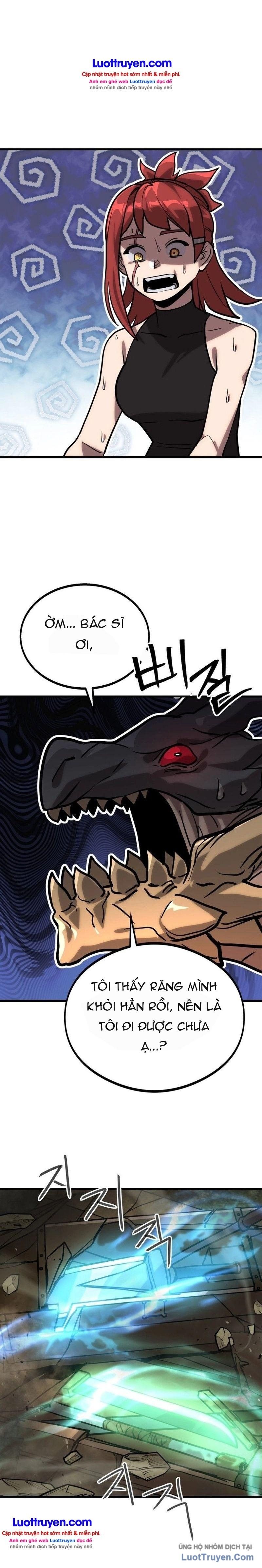 Thánh Địa Thợ Rèn Chap 3 - Next Chap 2