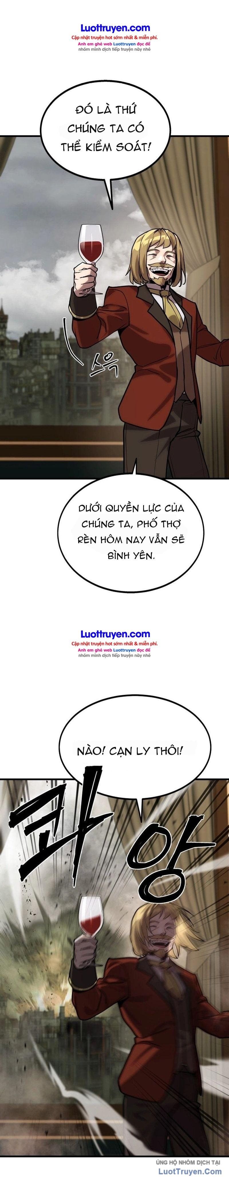 Thánh Địa Thợ Rèn Chap 3 - Next Chap 2