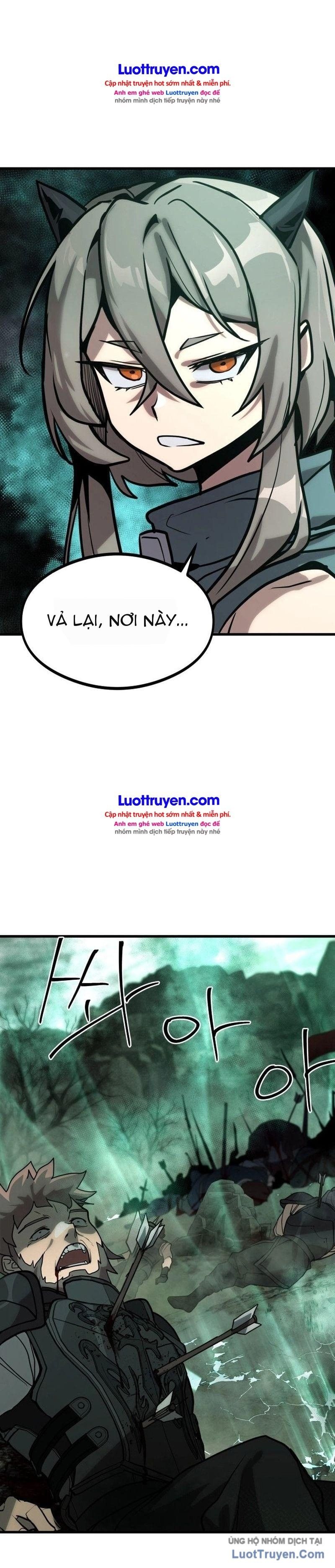 Thánh Địa Thợ Rèn Chap 3 - Next Chap 2