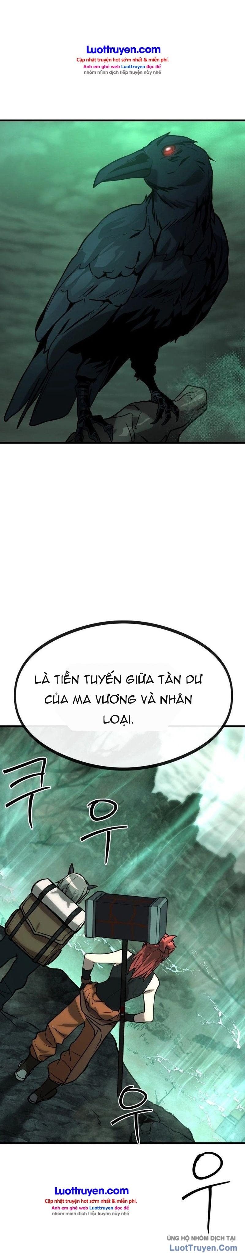 Thánh Địa Thợ Rèn Chap 3 - Next Chap 2