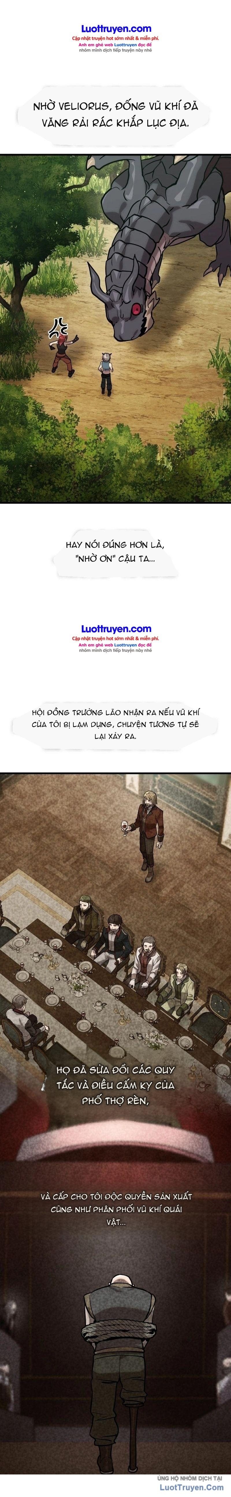 Thánh Địa Thợ Rèn Chap 3 - Next Chap 2