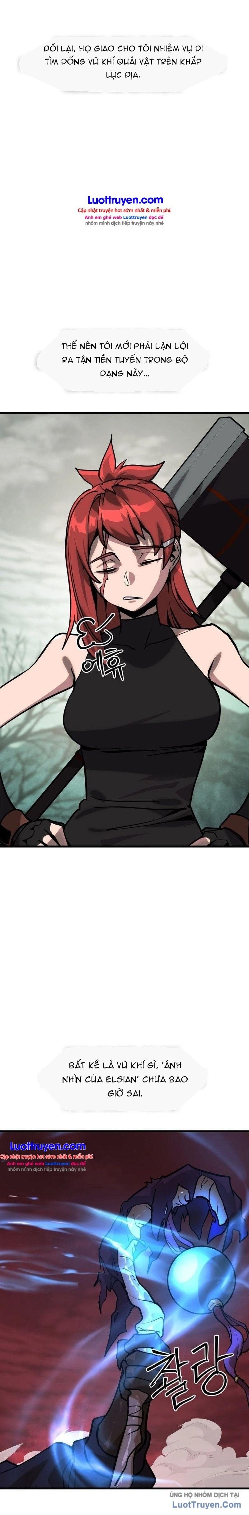 Thánh Địa Thợ Rèn Chap 3 - Next Chap 2