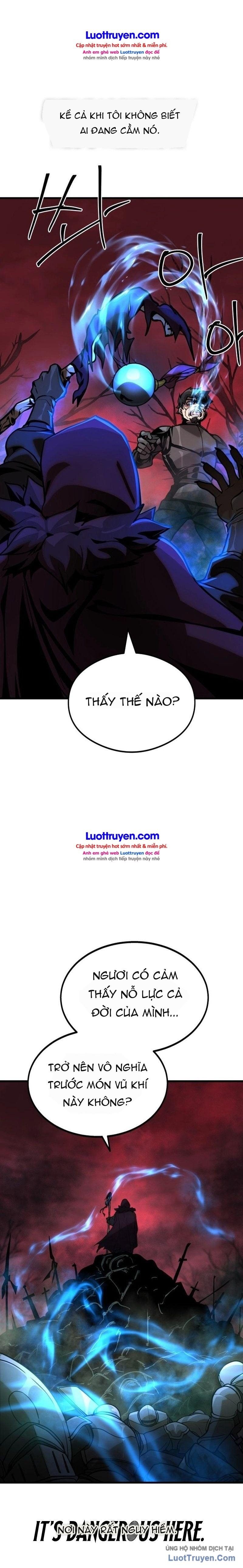 Thánh Địa Thợ Rèn Chap 3 - Next Chap 2