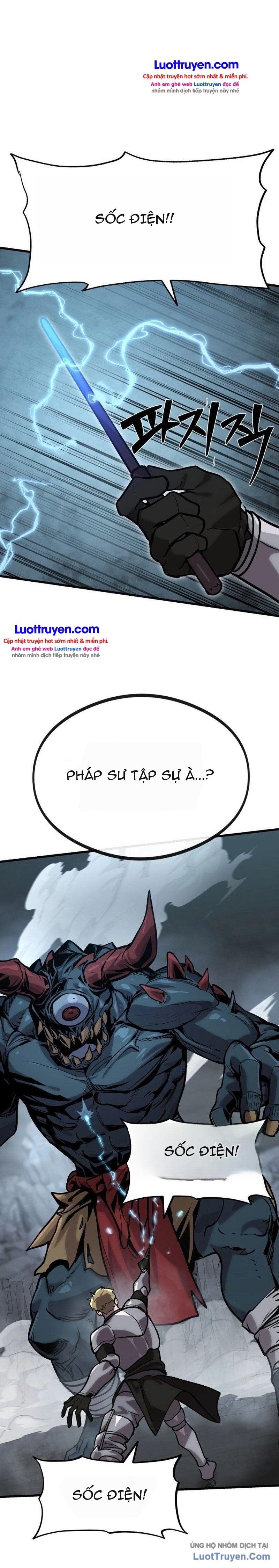 Thánh Địa Thợ Rèn Chap 4 - Next Chap 3