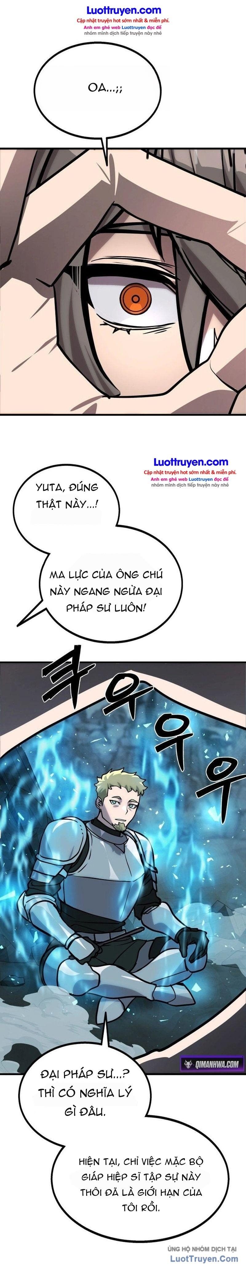Thánh Địa Thợ Rèn Chap 4 - Next Chap 3