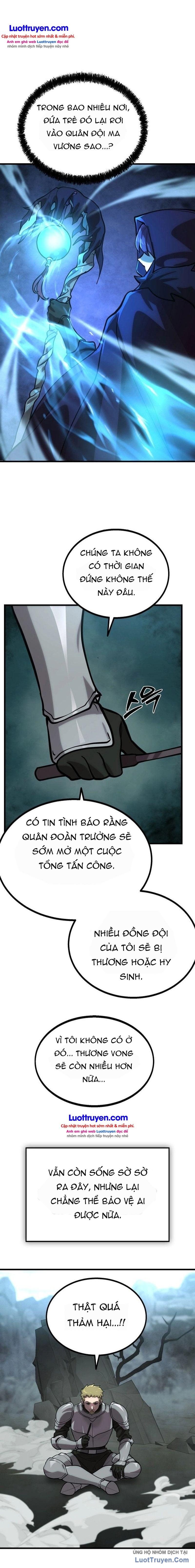 Thánh Địa Thợ Rèn Chap 4 - Next Chap 3