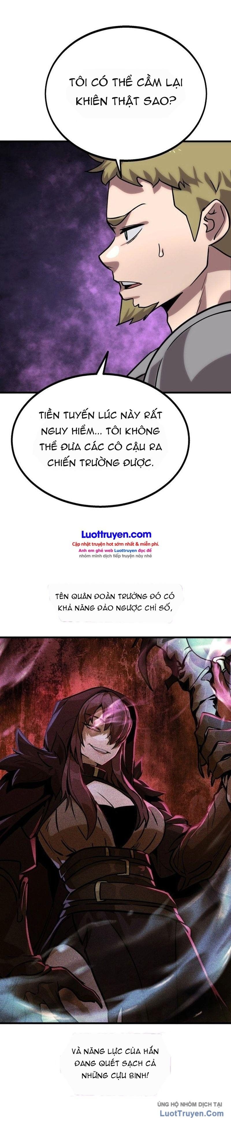 Thánh Địa Thợ Rèn Chap 4 - Next Chap 3