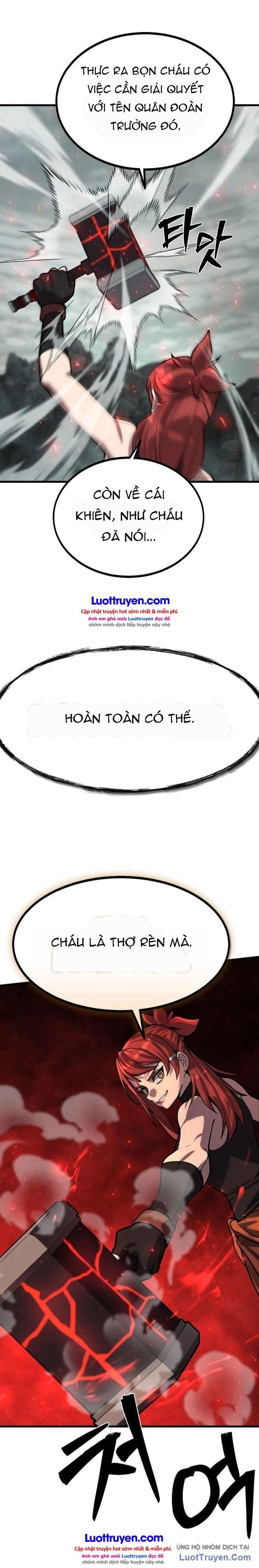 Thánh Địa Thợ Rèn Chap 4 - Next Chap 3