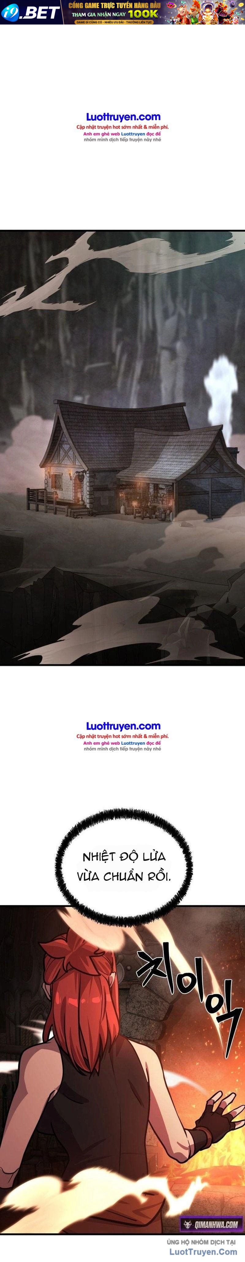 Thánh Địa Thợ Rèn Chap 4 - Next Chap 3