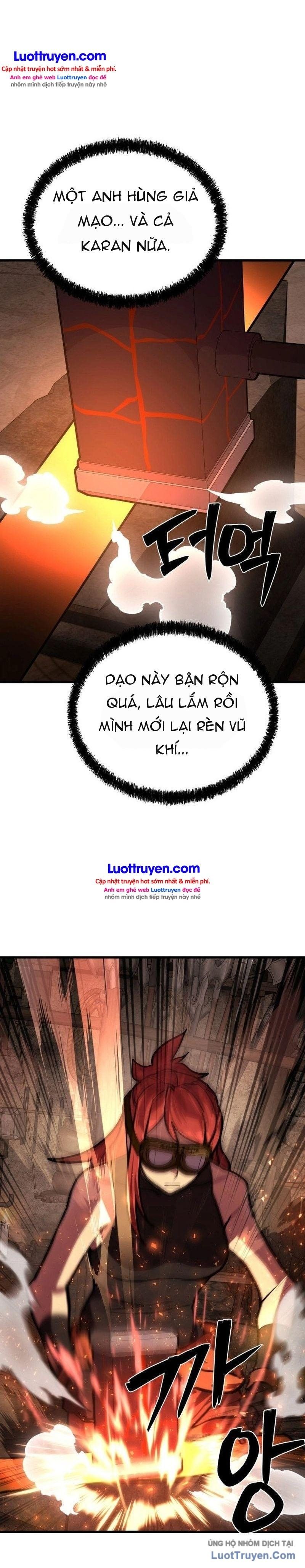 Thánh Địa Thợ Rèn Chap 4 - Next Chap 3