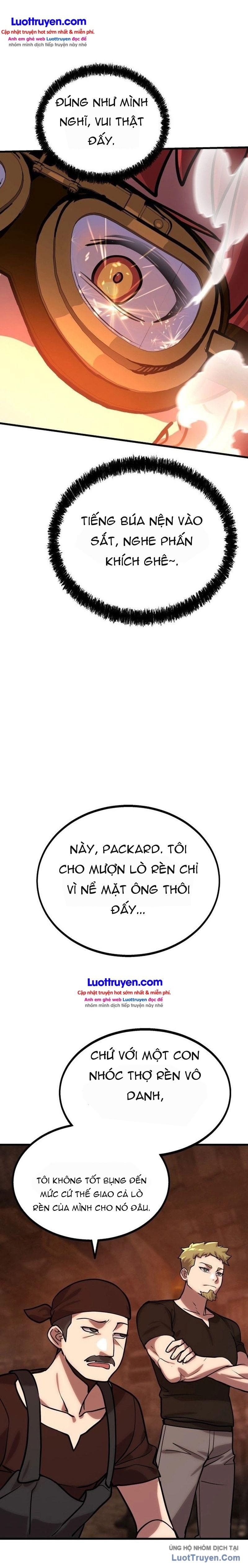 Thánh Địa Thợ Rèn Chap 4 - Next Chap 3