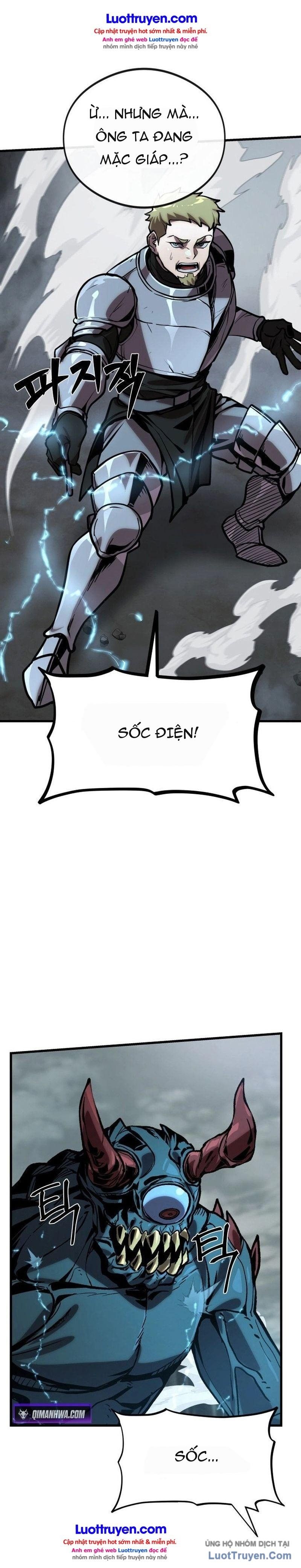 Thánh Địa Thợ Rèn Chap 4 - Next Chap 3