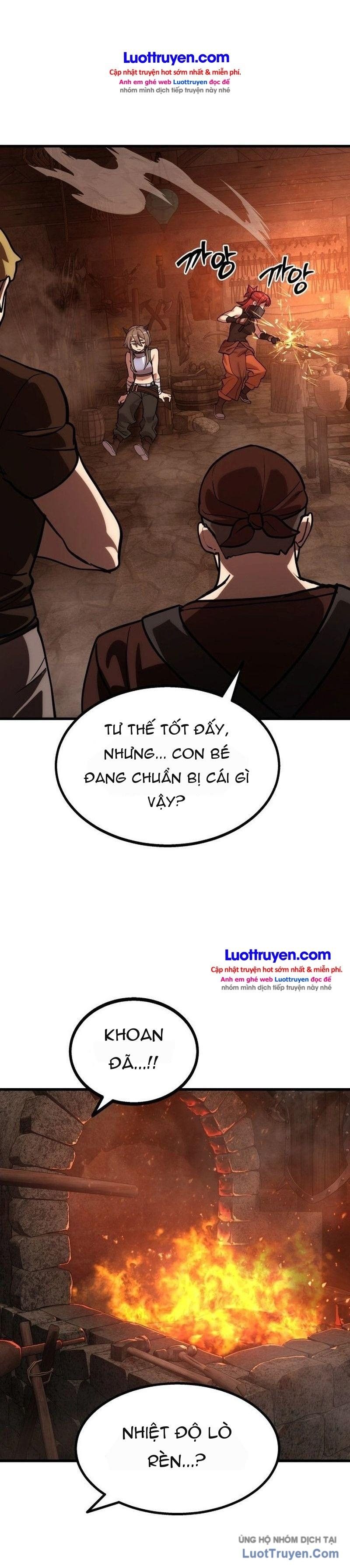 Thánh Địa Thợ Rèn Chap 4 - Next Chap 3