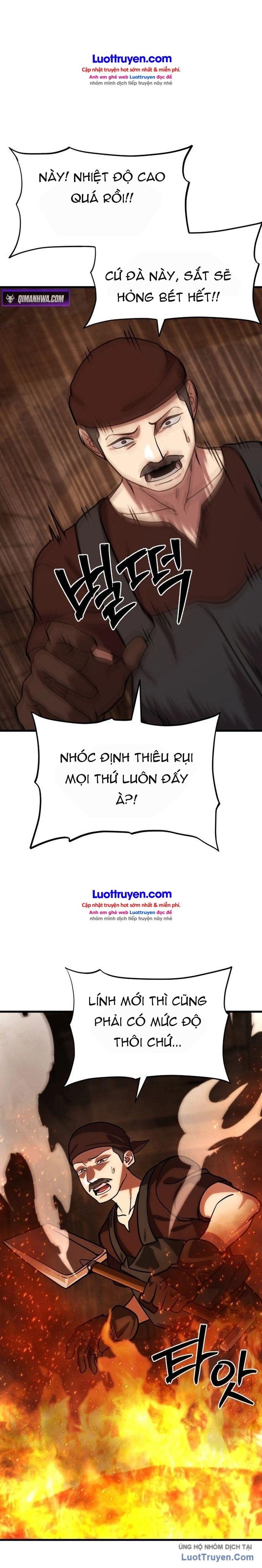 Thánh Địa Thợ Rèn Chap 4 - Next Chap 3